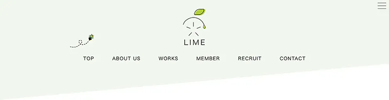 LIME,inc｜Amond 東京広尾のWEBサイト制作と食企画の会社