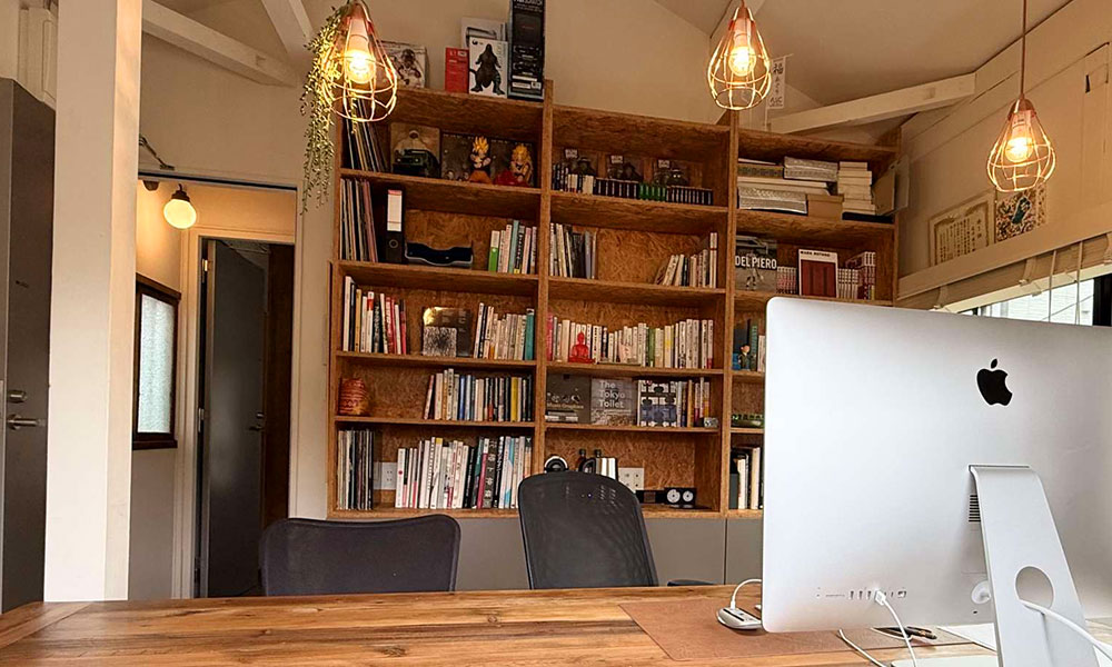 Amond（アーモンド）｜広尾のホームページ制作と飲食企画