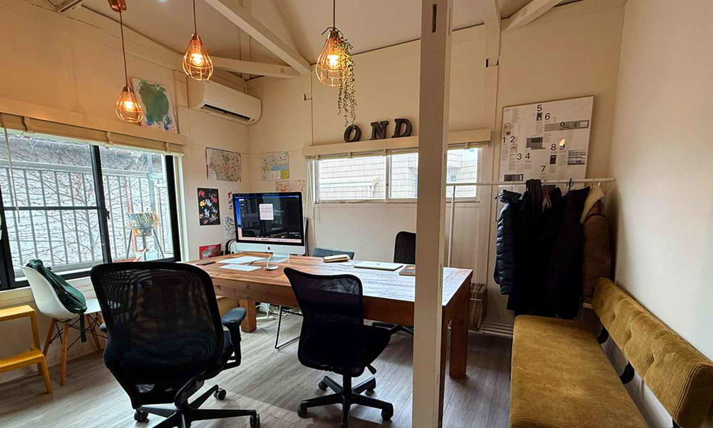 Amond（アーモンド）｜広尾のホームページ制作と飲食企画