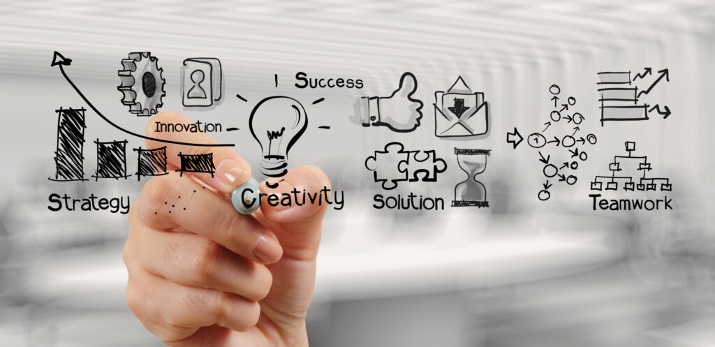 ロゴ制作〜システム構築まで ワンストップで｜Amondのweb制作